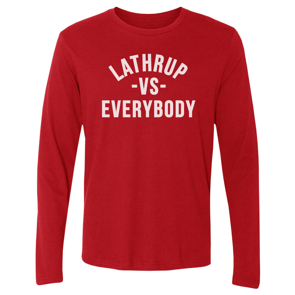Lathrup Vs. Everybody WHT