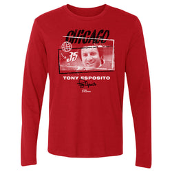 Tony Esposito Chicago Tones WHT (ONLINE ORDER ONLY)