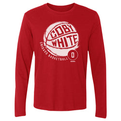 Coby White Chicago Basketball WHT (ONLINE ORDER ONLY)
