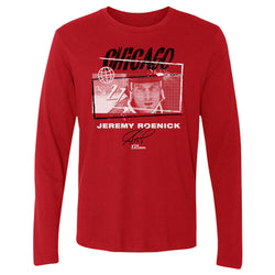 Jeremy Roenick Chicago Tones WHT