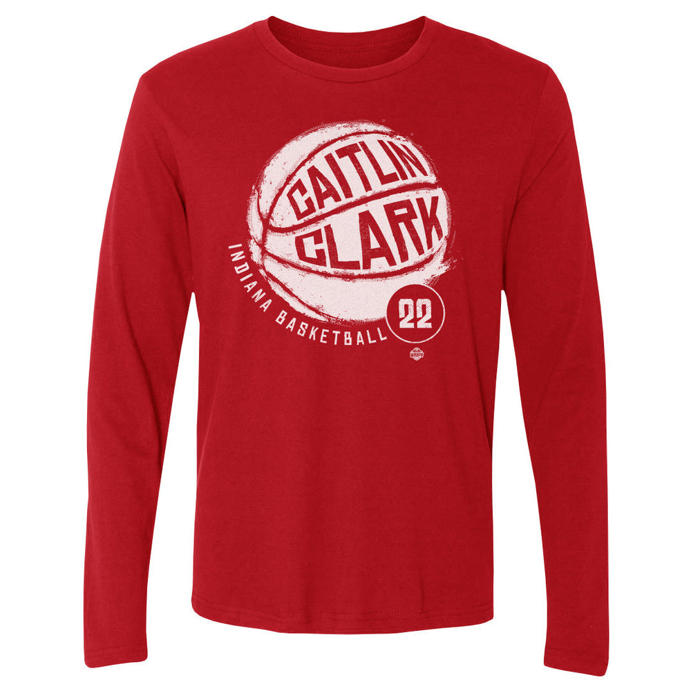 Caitlin Clark Indiana Basketball WHT (ONLINE ORDER ONLY)