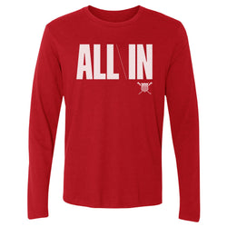 USRowing ALL IN WHT (ONLINE ORDER ONLY)