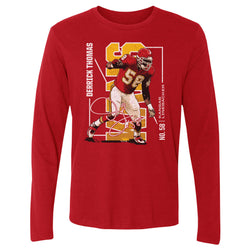 Derrick Thomas Kansas City Throwback City WHT (ONLINE ORDER ONLY)