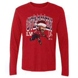 Alex Ovechkin Washington Cartoon Santa Hat WHT (ONLINE ORDER ONLY)