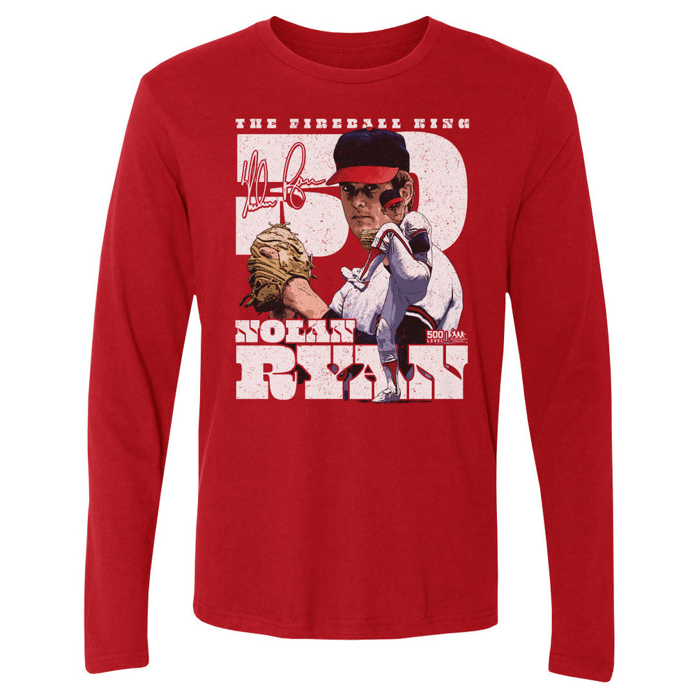 Nolan Ryan Los Angeles A Throwback Dual WHT (ONLINE ORDER ONLY)
