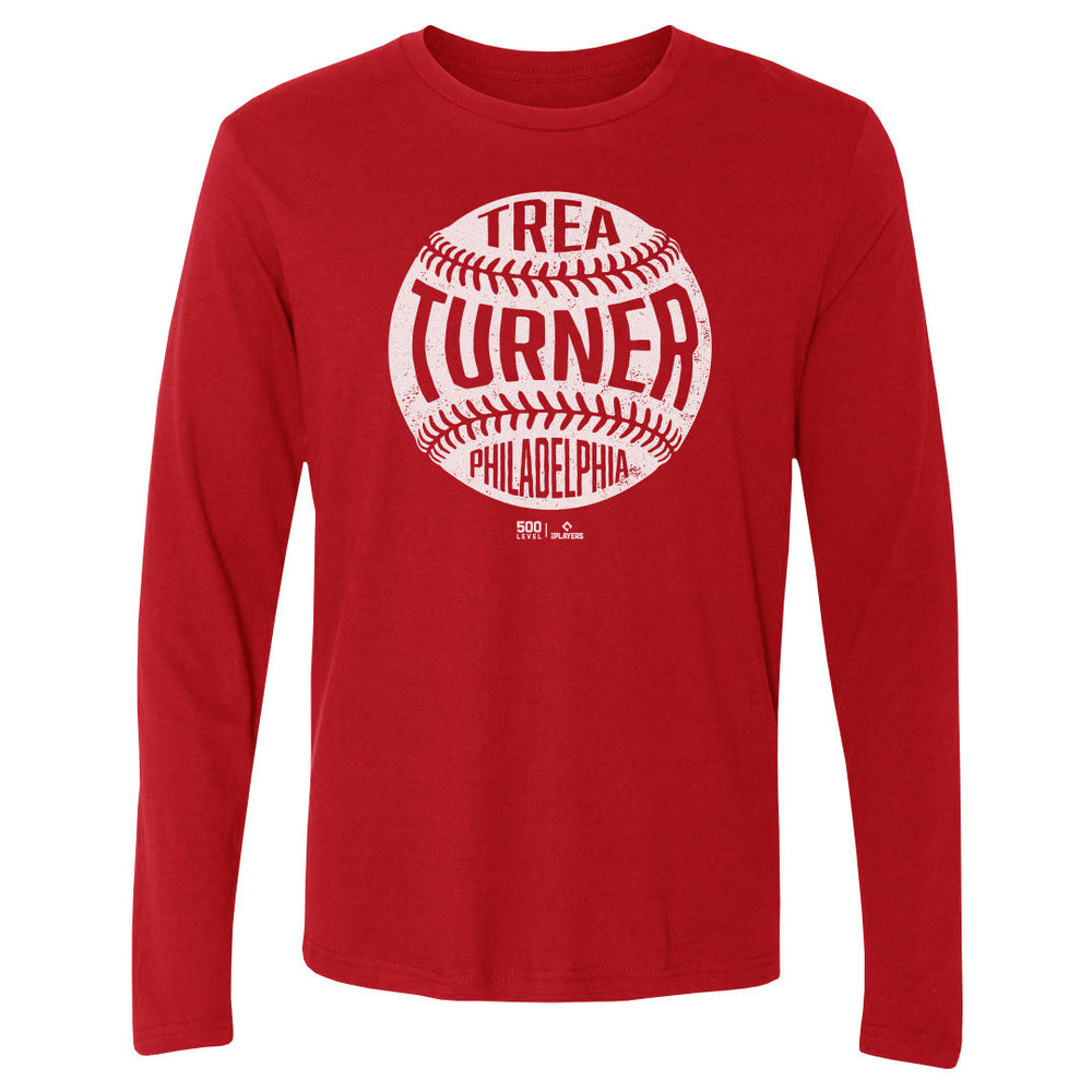 Trea Turner Philadelphia Vintage Baseball WHT (ONLINE ORDER ONLY)