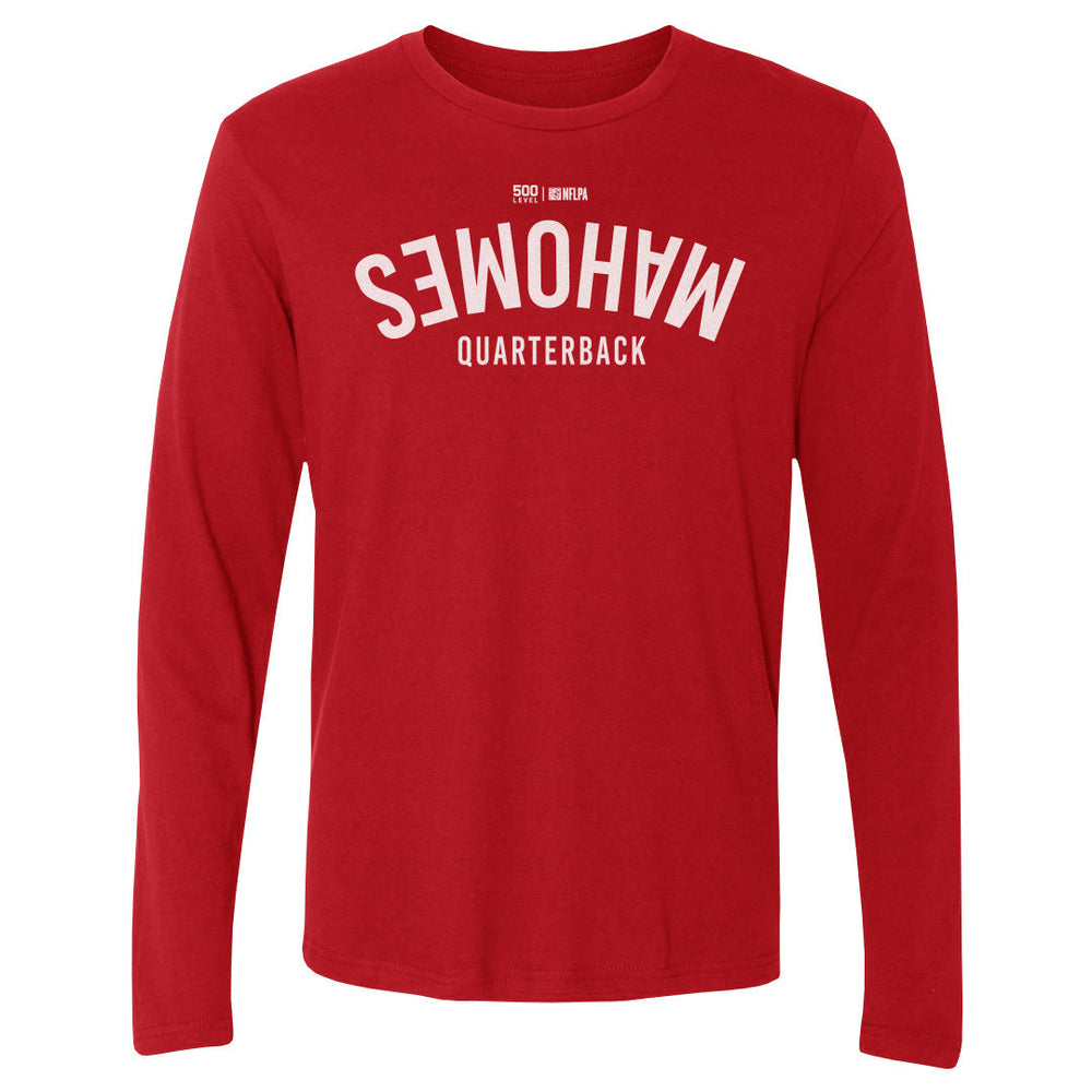 Patrick Mahomes Kansas City Invert WHT (ONLINE ORDER ONLY)