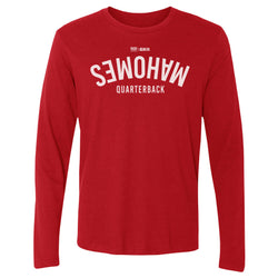 Patrick Mahomes Kansas City Invert WHT (ONLINE ORDER ONLY)
