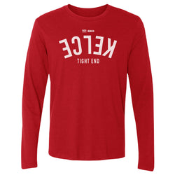 Travis Kelce Kansas City Invert WHT (ONLINE ORDER ONLY)