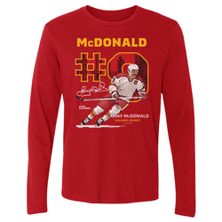 Lanny McDonald Calgary Throwback WHT (ONLINE ORDER ONLY)