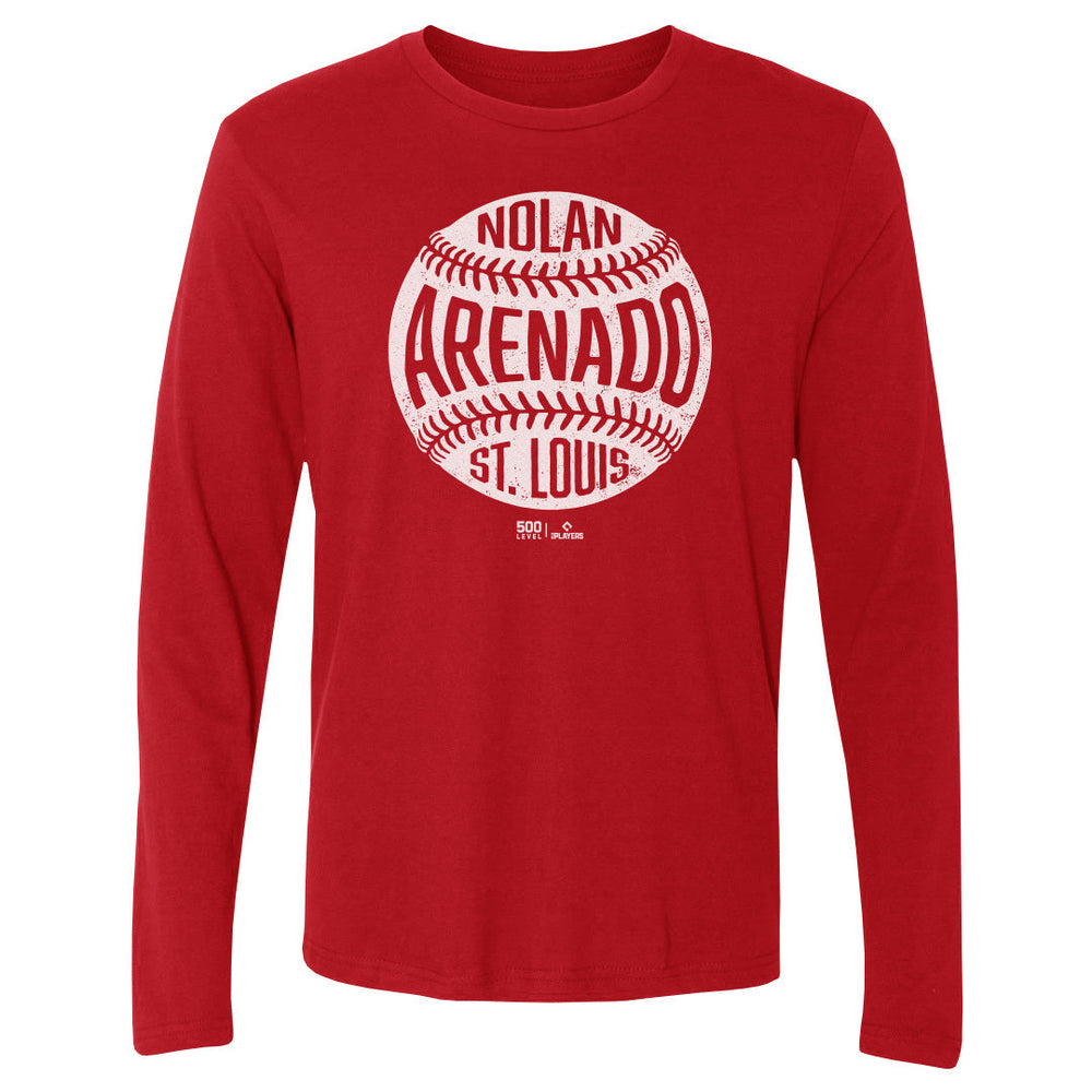 Nolan Arenado St. Louis Vintage Baseball WHT (ONLINE ORDER ONLY)