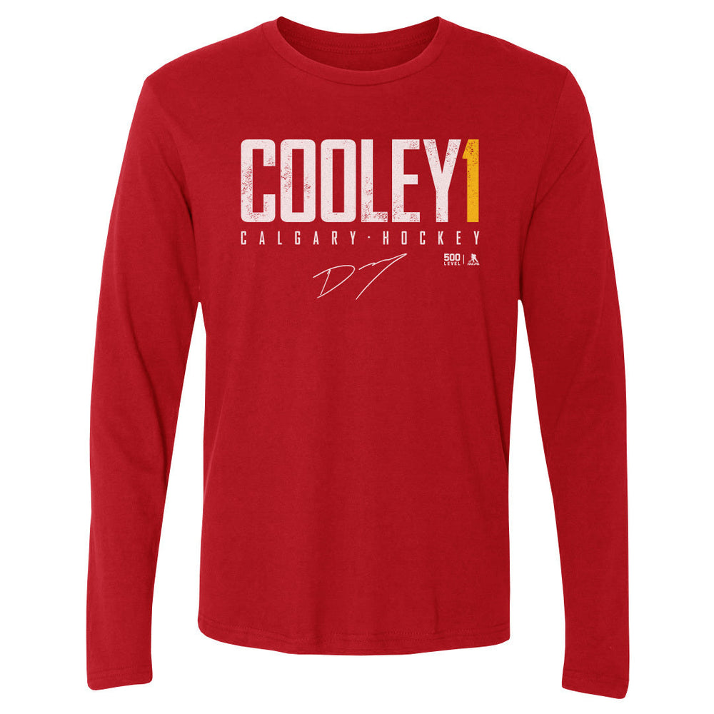 Devin Cooley Calgary Elite WHT (ONLINE ORDER ONLY)