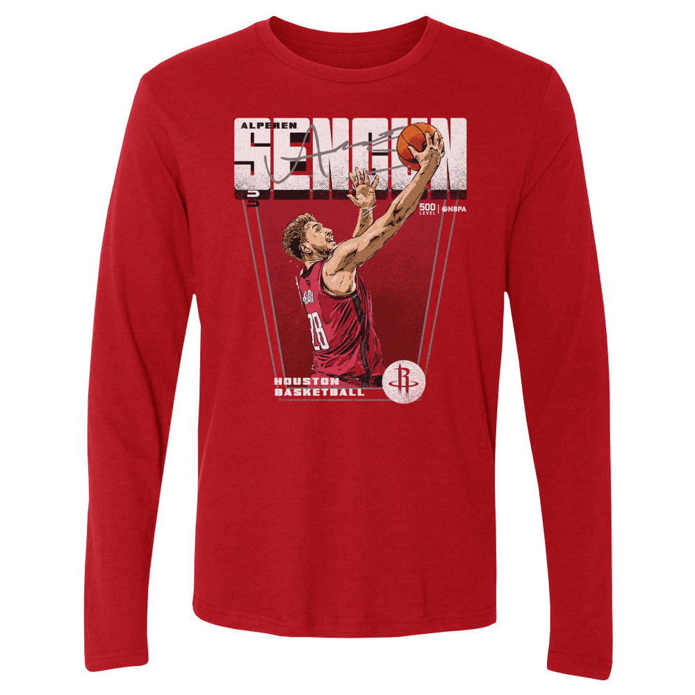 Alperen Sengun Houston Rockets Premiere WHT (ONLINE ORDER ONLY)