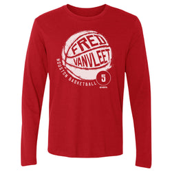 Fred VanVleet Houston Basketball WHT (ONLINE ORDER ONLY)