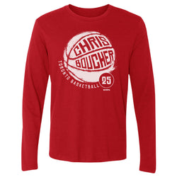 Chris Boucher Toronto Basketball WHT (ONLINE ORDER ONLY)