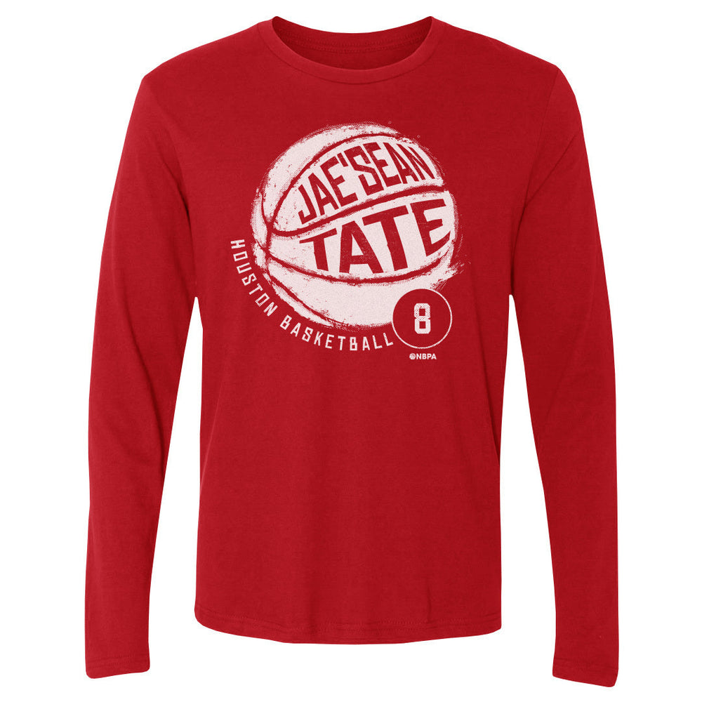 Jae'Sean Tate Houston Basketball WHT (ONLINE ORDER ONLY)