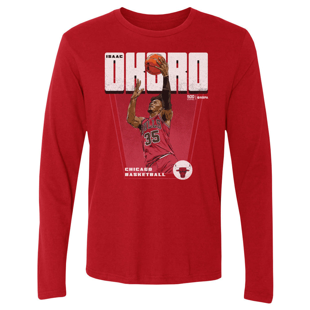 Isaac Okoro Chicago Bulls Premiere WHT (ONLINE ORDER ONLY)