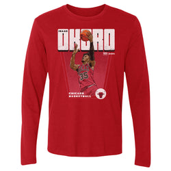 Isaac Okoro Chicago Bulls Premiere WHT (ONLINE ORDER ONLY)