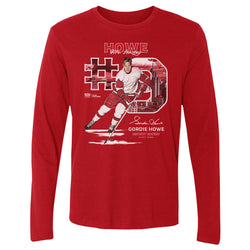 Gordie Howe Detroit Throwback WHT (ONLINE ORDER ONLY)