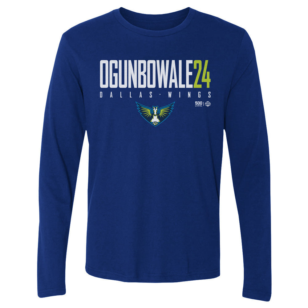Arike Ogunbowale Dallas Wings Elite WHT (ONLINE ORDER ONLY)