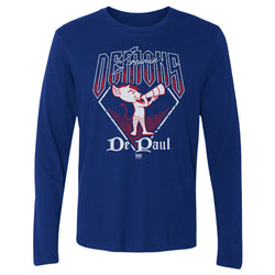 DePaul Blue Demons Screamin' Demons WHT