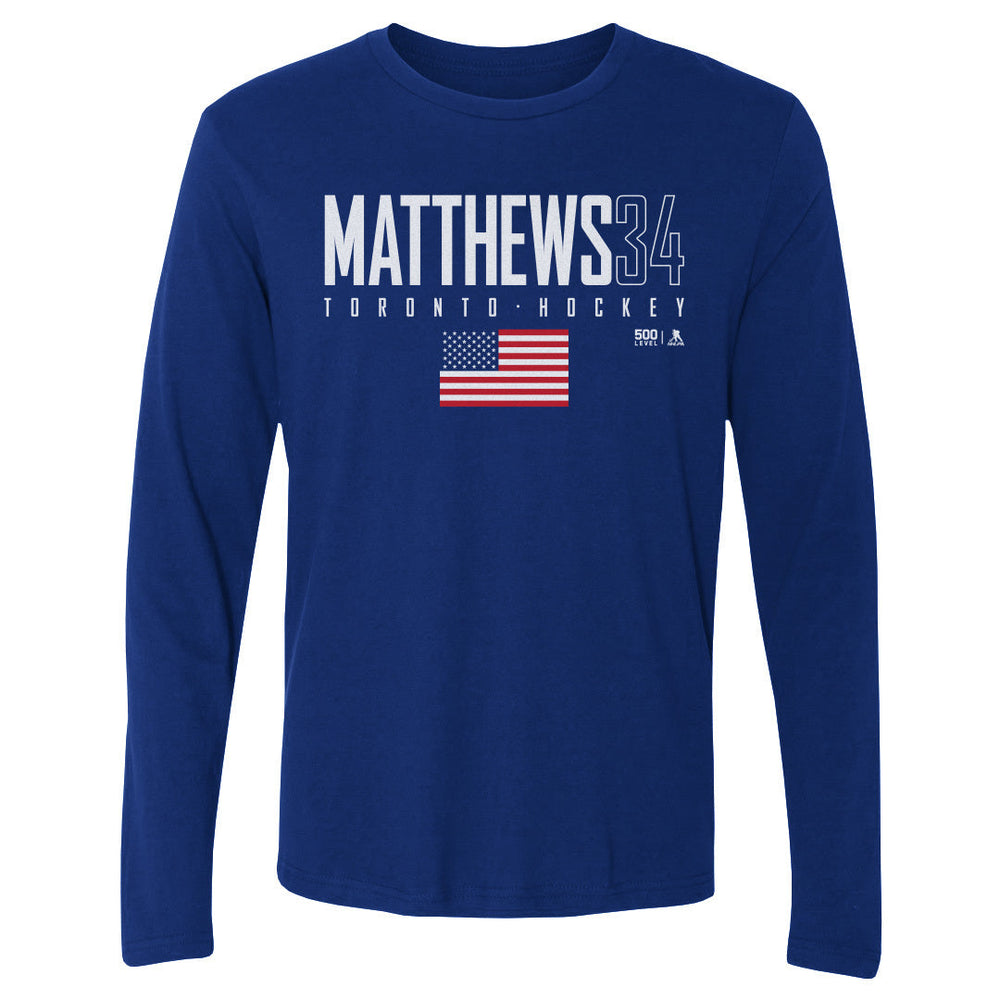 Auston Matthews Toronto USA Elite WHT (ONLINE ORDER ONLY)