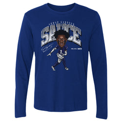 Sauce Gardner Indianapolis Cartoon WHT (ONLINE ORDER ONLY)