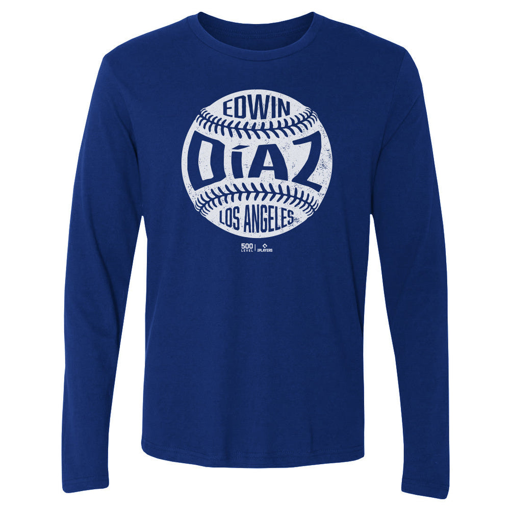 Edwin Diaz Los Angeles D Vintage Baseball WHT (ONLINE ORDER ONLY)