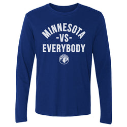 Minnesota Timberwolves Vs. Everybody WHT (ONLINE ORDER ONLY)