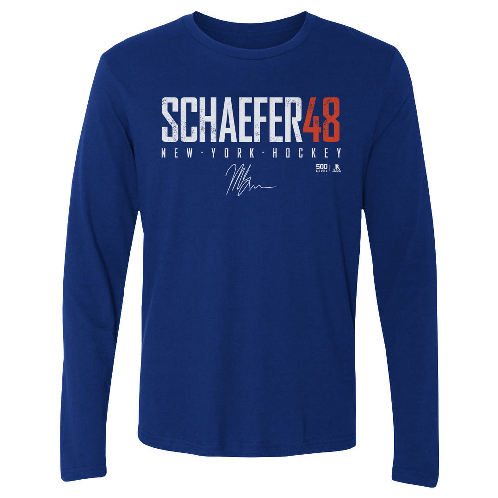 Matthew Schaefer New York I Elite WHT (ONLINE ORDER ONLY)