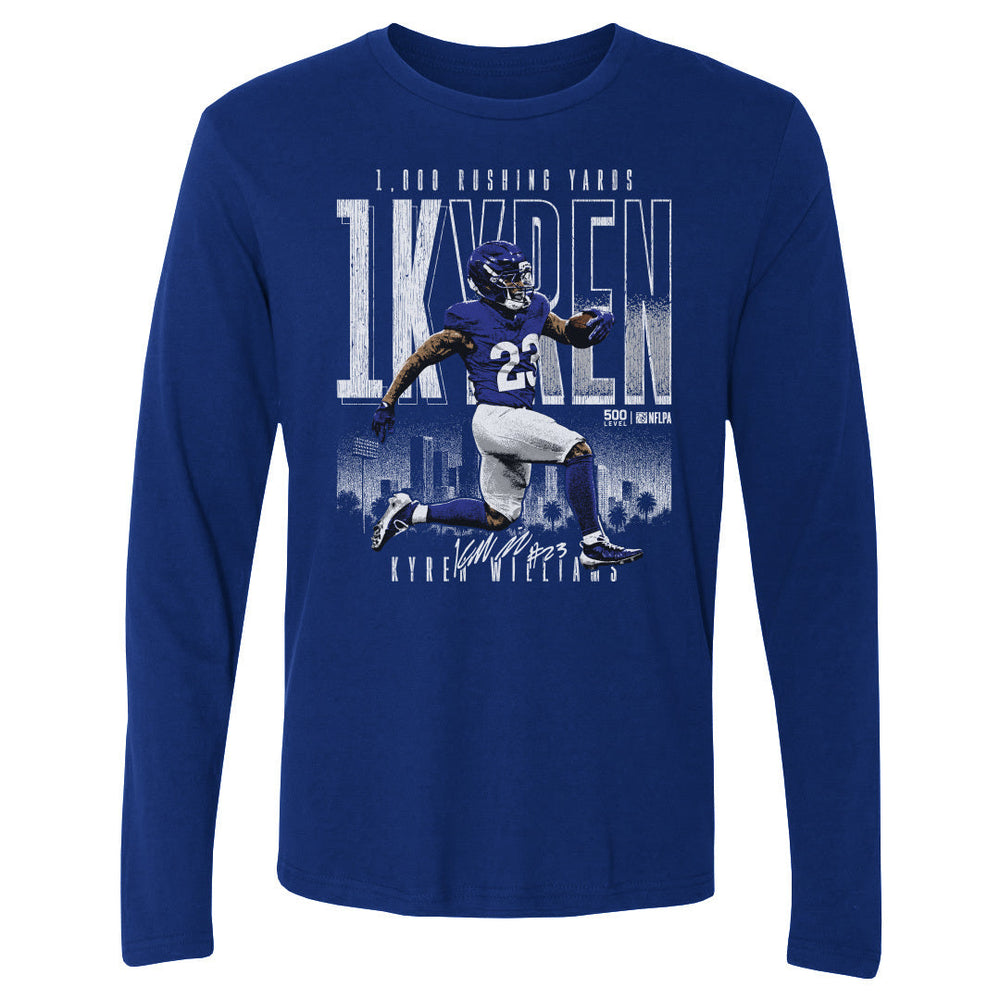 Kyren Williams Los Angeles R 1Kyren WHT (ONLINE ORDER ONLY)