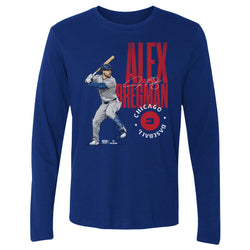 Alex Bregman Chicago C Stamp WHT (ONLINE ORDER ONLY)