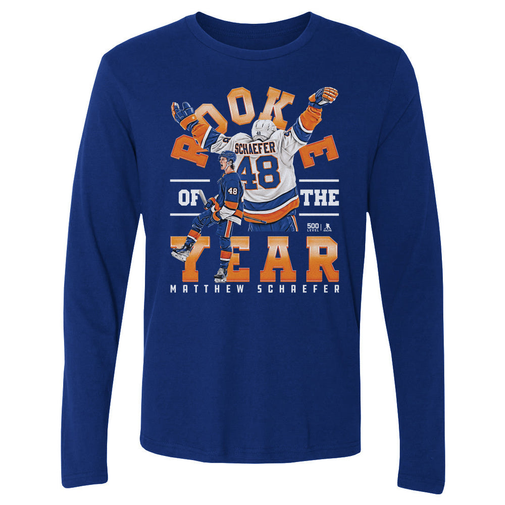 Matthew Schaefer New York 2026 ROTY WHT (ONLINE ORDER ONLY)