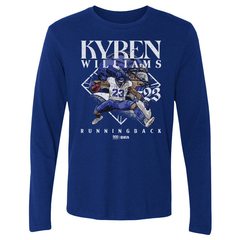 Kyren Williams Los Angeles R Hurdle WHT (ONLINE ORDER ONLY)