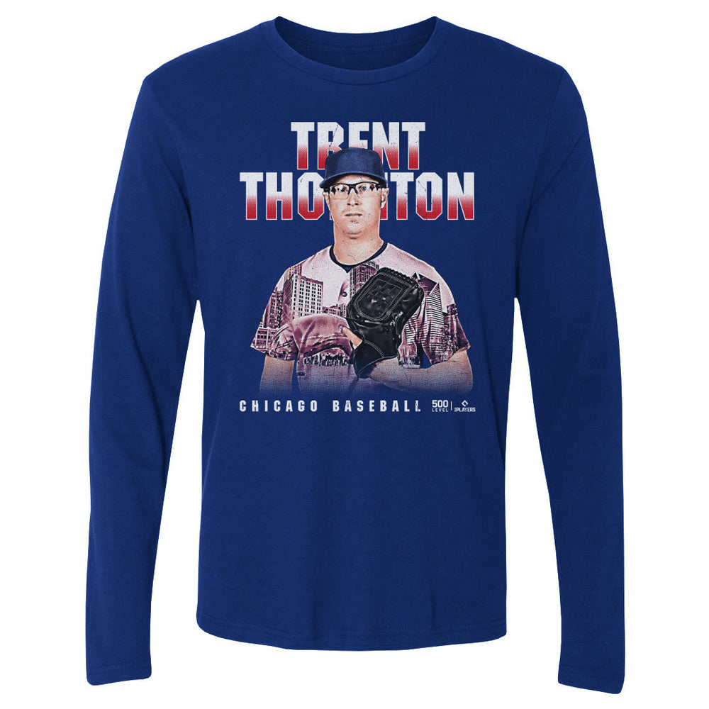 Trent Thornton Chicago C Landmark WHT (ONLINE ORDER ONLY)