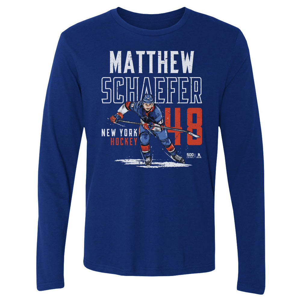 Matthew Schaefer New York I Name Number WHT (ONLINE ORDER ONLY)
