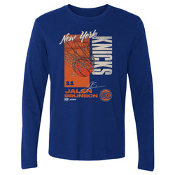 Jalen Brunson New York Knicks All Net WHT