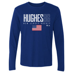 Jack Hughes New Jersey USA Elite WHT (ONLINE ORDER ONLY)