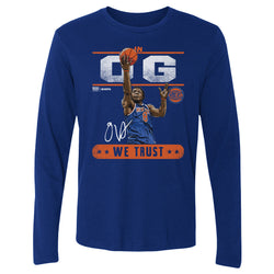 OG Anunoby New York Knicks Trust WHT