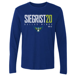 Maddy Siegrist Dallas Wings Elite WHT (ONLINE ORDER ONLY)