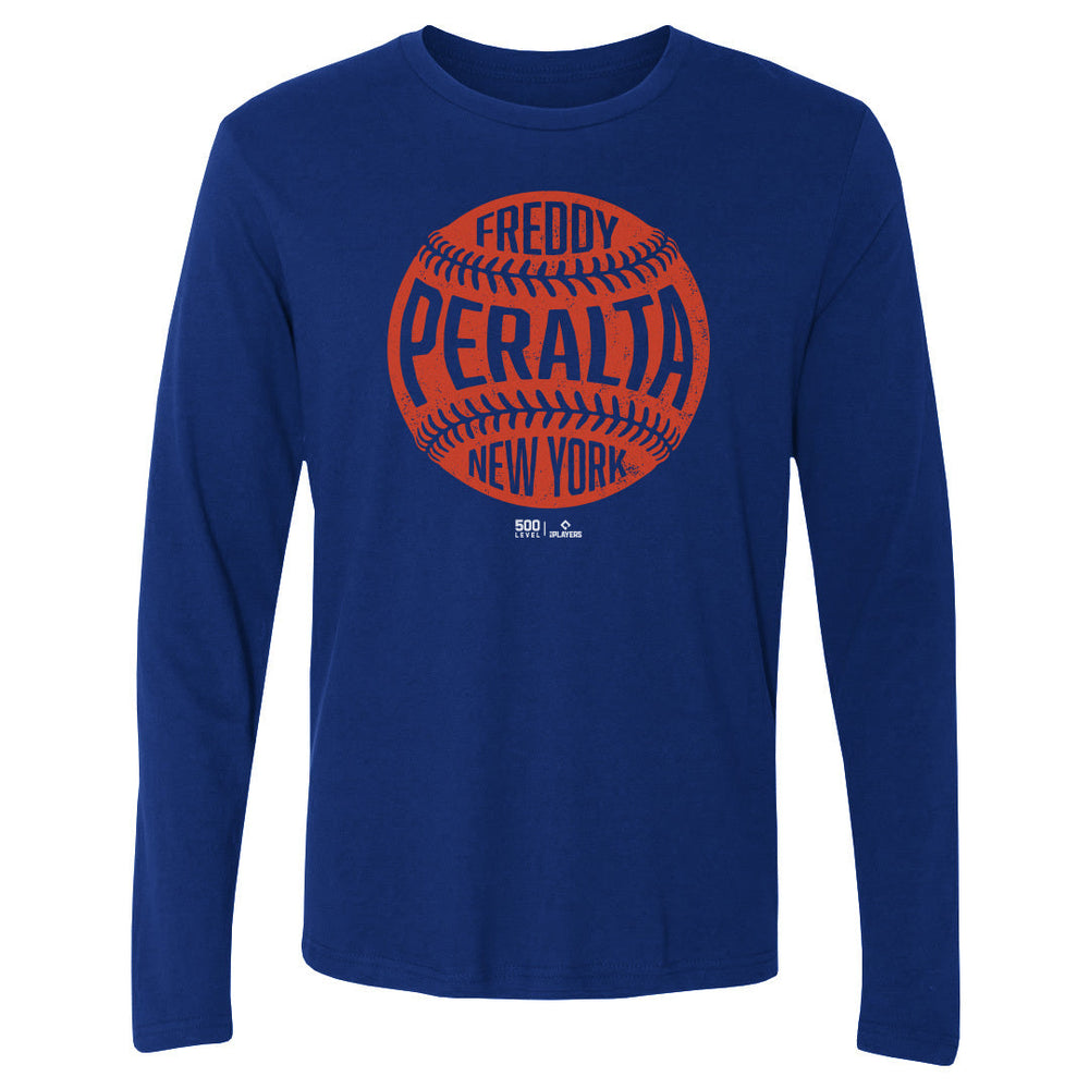 Freddy Peralta New York M Vintage Baseball WHT (ONLINE ORDER ONLY)