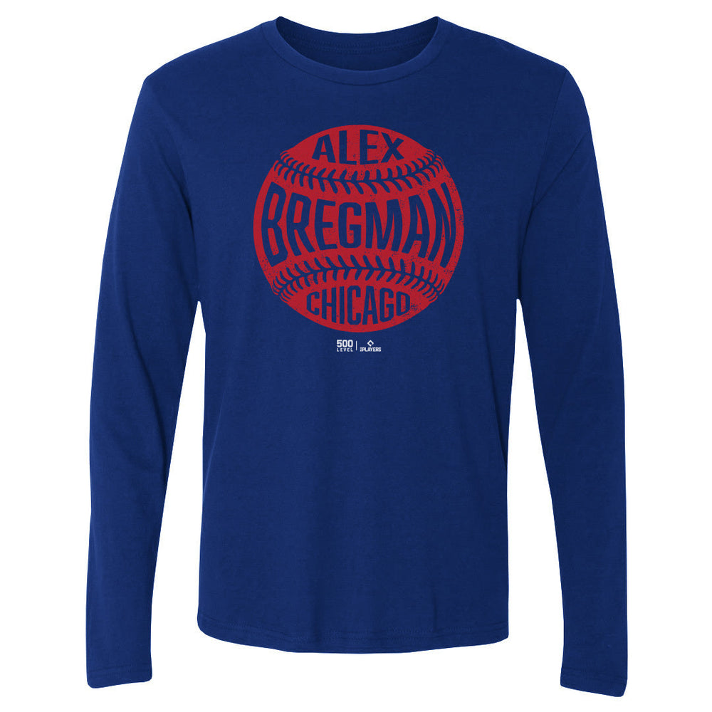 Alex Bregman Chicago C Vintage Baseball WHT (ONLINE ORDER ONLY)