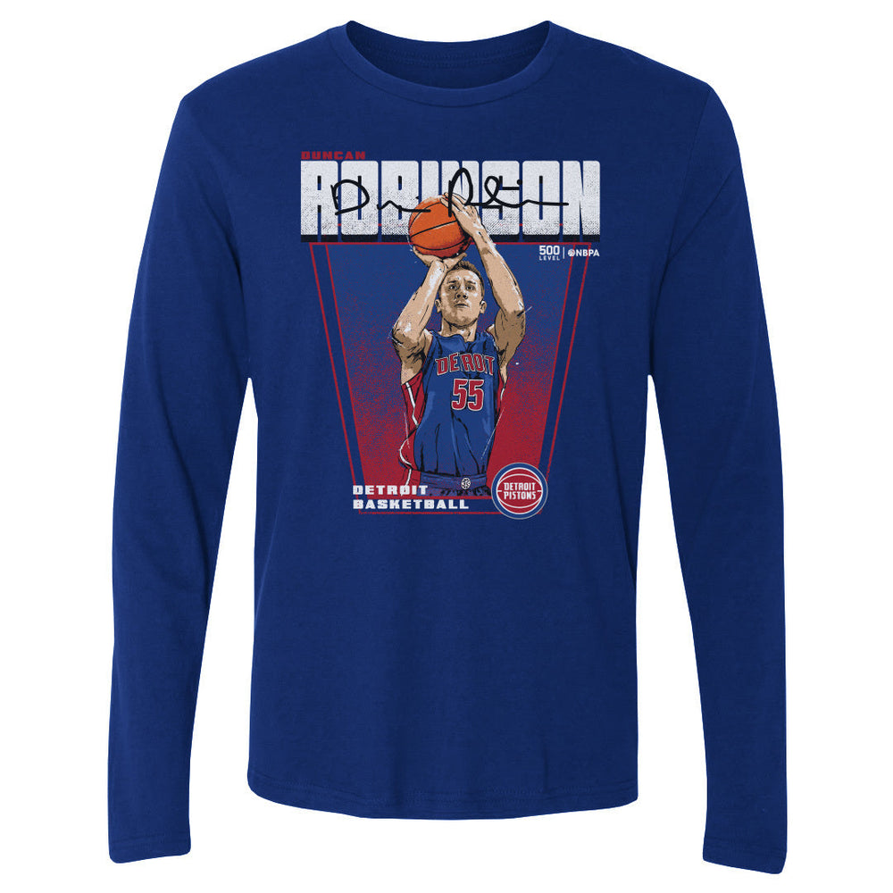 Duncan Robinson Detroit Pistons Premiere WHT (ONLINE ORDER ONLY)