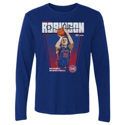 Duncan Robinson Detroit Pistons Premiere WHT (ONLINE ORDER ONLY)