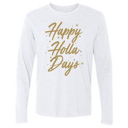 Christmas Holla Days (ONLINE ORDER ONLY)