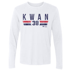 Steven Kwan Cleveland Font (ONLINE ORDER ONLY)