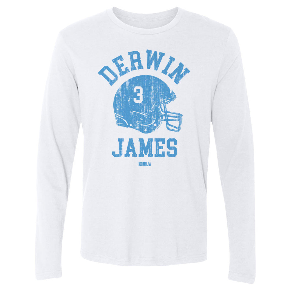Derwin James Los Angeles C Helmet Font (ONLINE ORDER ONLY)