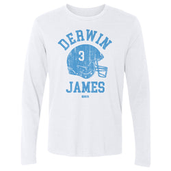 Derwin James Los Angeles C Helmet Font (ONLINE ORDER ONLY)