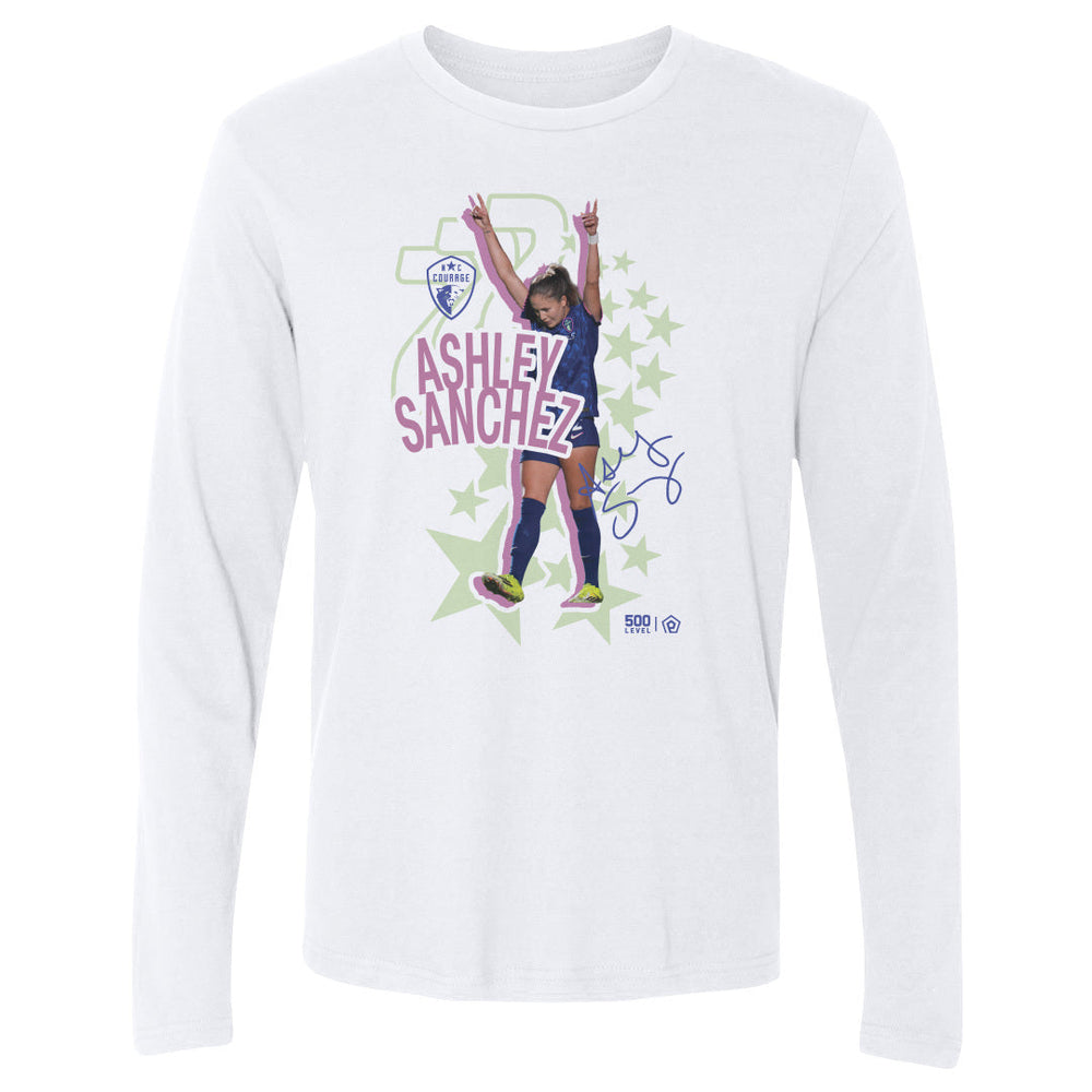 Ashley Sanchez North Carolina Courage Stars (ONLINE ORDER ONLY)