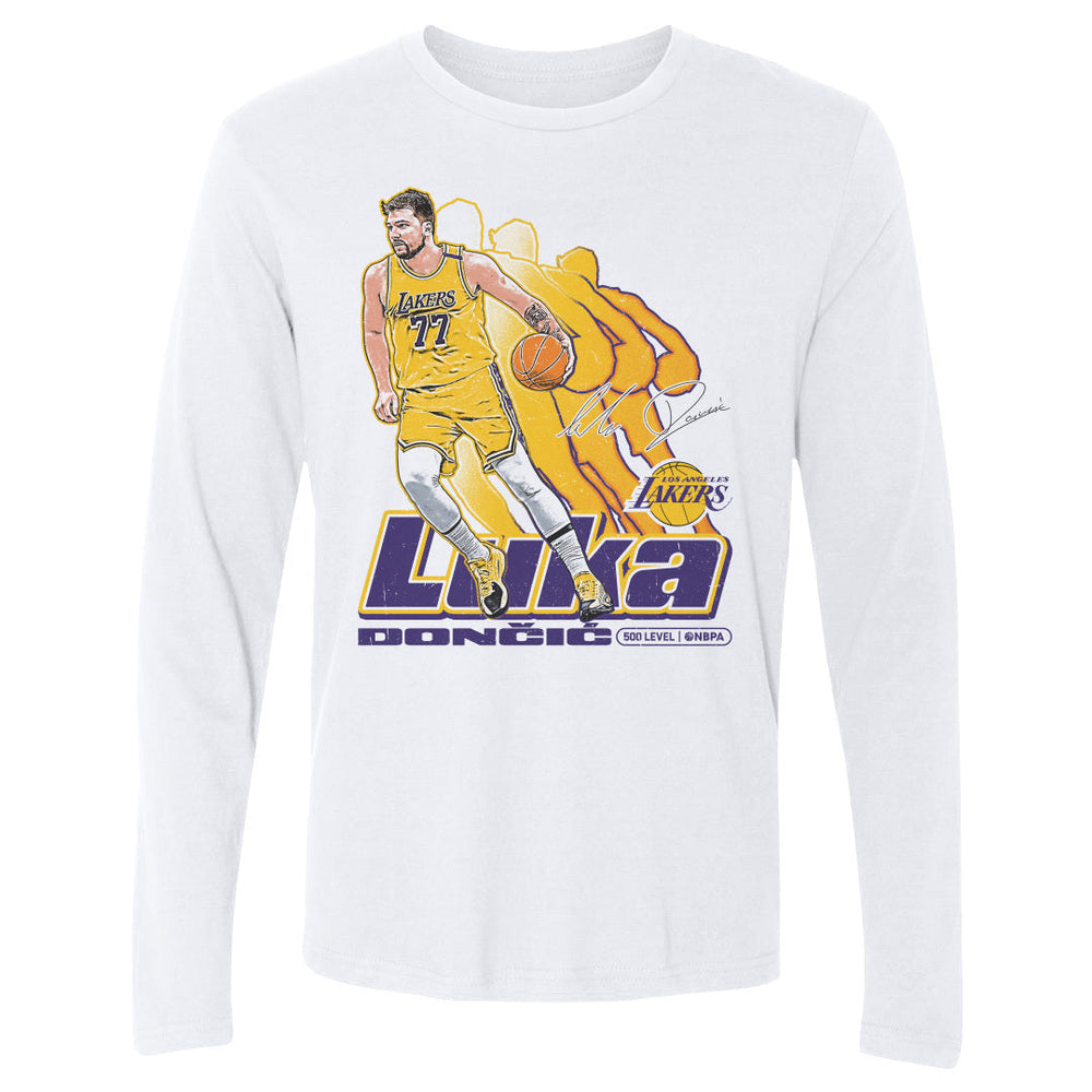 Luka Doncic Los Angeles Lakers Retro (ONLINE ORDER ONLY)